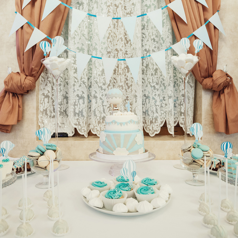 No importa el tamaño de tu evento nosotras te ayudamos